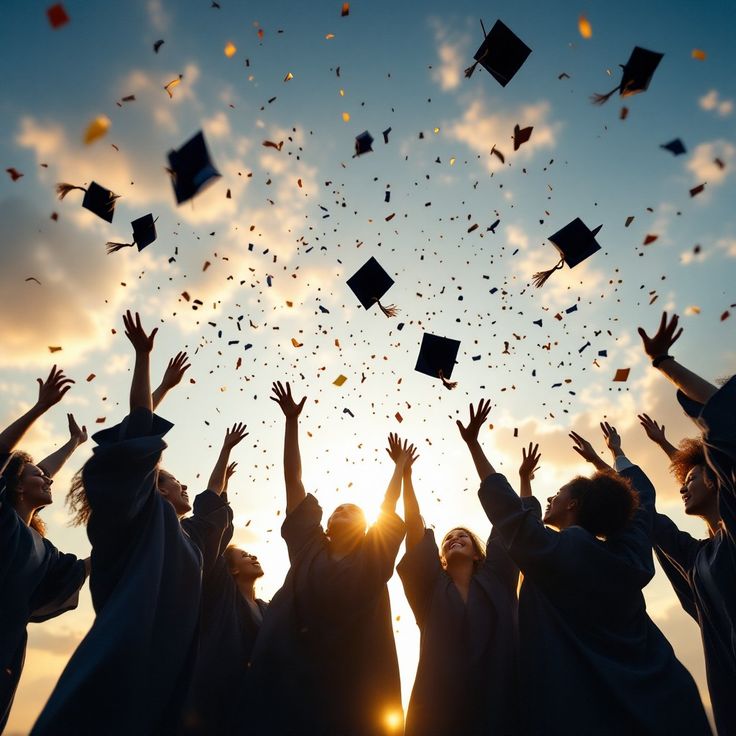 graduation day