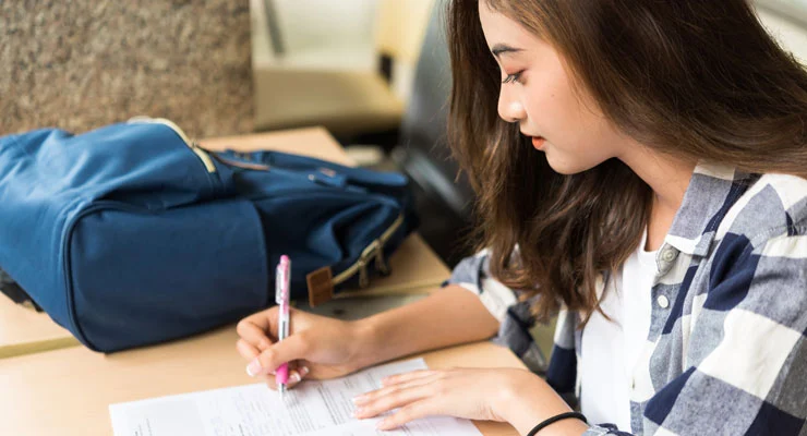 how to stay ahead of the college application process index