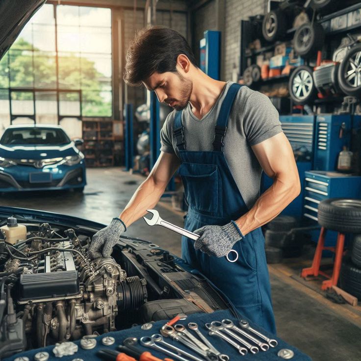 si pakar bengkel mitsubishi ciwaringin bogor ahli matic